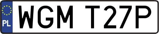 WGMT27P