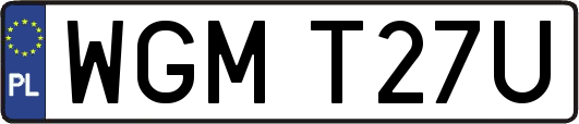 WGMT27U