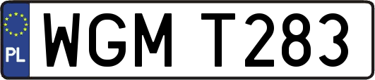 WGMT283