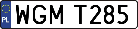 WGMT285