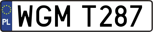 WGMT287