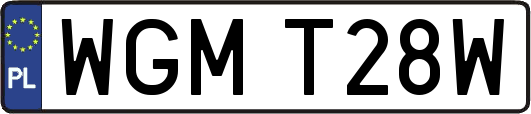 WGMT28W