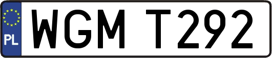 WGMT292