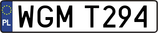 WGMT294