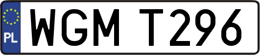 WGMT296