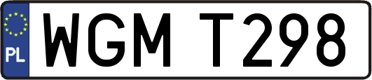 WGMT298