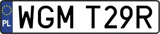 WGMT29R
