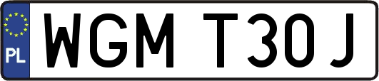 WGMT30J