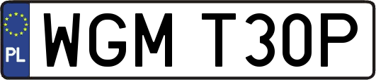 WGMT30P