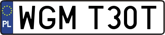 WGMT30T