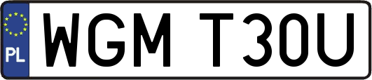WGMT30U