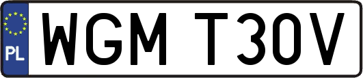 WGMT30V