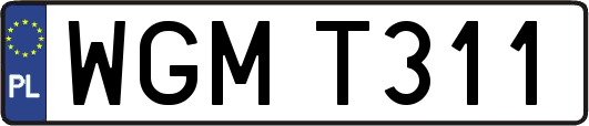 WGMT311