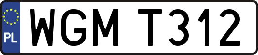 WGMT312