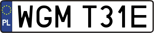 WGMT31E