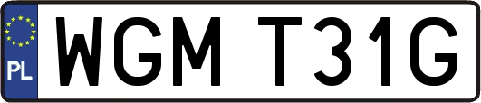 WGMT31G