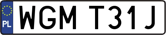 WGMT31J