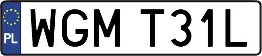 WGMT31L