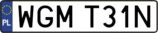 WGMT31N