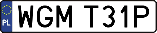 WGMT31P