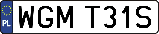 WGMT31S