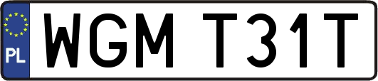 WGMT31T