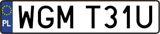 WGMT31U
