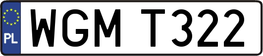 WGMT322