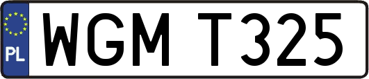 WGMT325