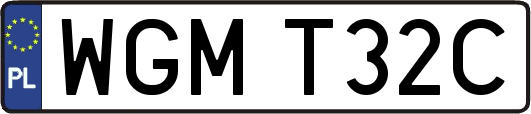 WGMT32C