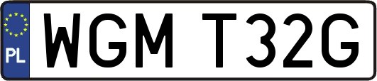 WGMT32G