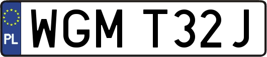 WGMT32J
