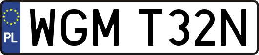 WGMT32N