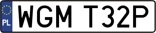 WGMT32P