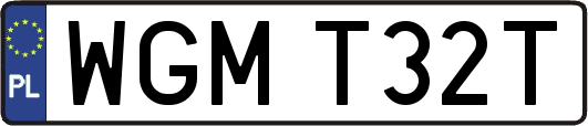WGMT32T