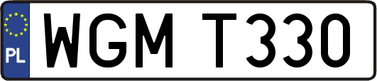 WGMT330