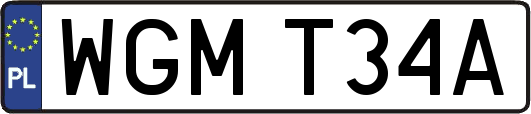 WGMT34A