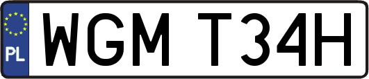 WGMT34H