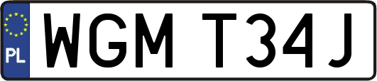 WGMT34J