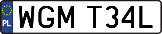 WGMT34L