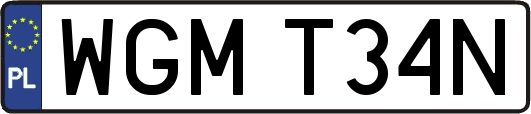 WGMT34N