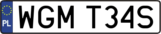 WGMT34S