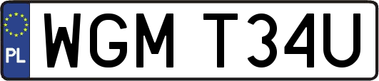 WGMT34U
