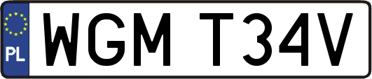 WGMT34V