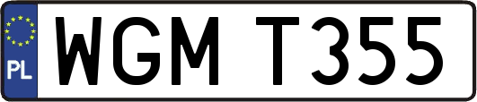 WGMT355