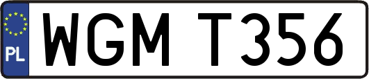 WGMT356