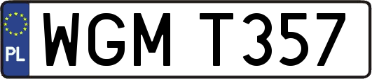 WGMT357