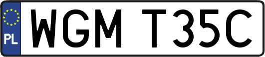 WGMT35C