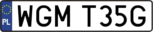 WGMT35G