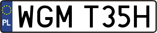 WGMT35H